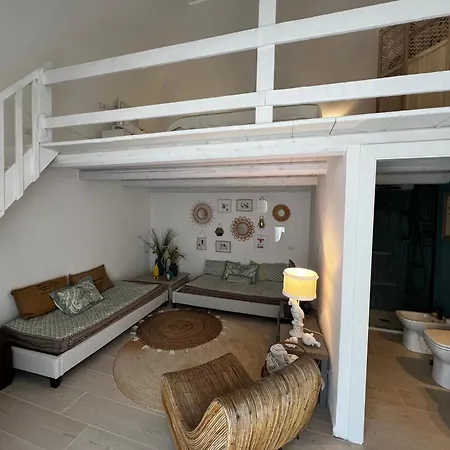 Holiday home La Cupoletta Ponza *